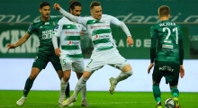 E: Ślask Wrocław - Lechia Gdańsk. 2021-04-10