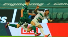 E: Ślask Wrocław - Lechia Gdańsk. 2021-04-10