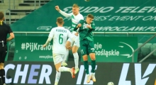 E: Ślask Wrocław - Lechia Gdańsk. 2021-04-10