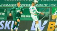 E: Ślask Wrocław - Lechia Gdańsk. 2021-04-10