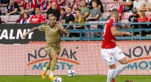 E: Wisła Kraków - Pogoń Szczecin. 2021-09-26