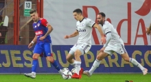 E: Piast Gliwice - Legia Warszawa. 2021-10-24