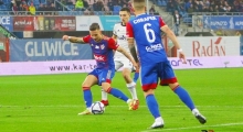 E: Piast Gliwice - Legia Warszawa. 2021-10-24