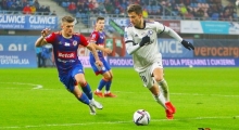 E: Piast Gliwice - Legia Warszawa. 2021-10-24