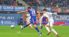 E: Piast Gliwice - Legia Warszawa. 2021-10-24