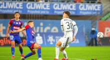 E: Piast Gliwice - Legia Warszawa. 2021-10-24