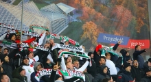 E: Piast Gliwice - Legia Warszawa. 2021-10-24