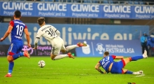 E: Piast Gliwice - Legia Warszawa. 2021-10-24