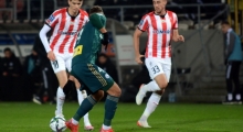 Cracovia – Legia Warszawa