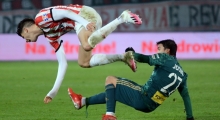 Cracovia – Legia Warszawa