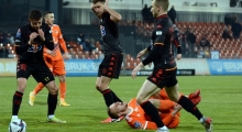 E: Bruk-Bet Termalica Nieciecza - Jagiellonia Białystok. 2022-02-04