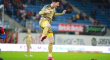 E: Piast Gliwice - Pogoń Szczecin. 2022-02-05