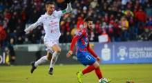 E: Raków Częstochowa - Wisła Kraków. 2022-02-06