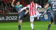 E: Cracovia - Lechia Gdańsk. 2022-02-11