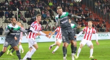 E: Cracovia - Lechia Gdańsk. 2022-02-11