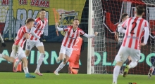 E: Cracovia - Lechia Gdańsk. 2022-02-11