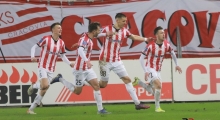 E: Cracovia - Lechia Gdańsk. 2022-02-11