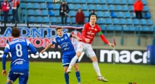 E: Wisła Kraków - Stal Mielec. 2022-02-12