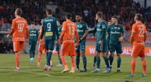 E: Bruk-Bet Termalica Nieciecza - Legia Warszawa. 2022-02-19