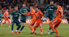E: Bruk-Bet Termalica Nieciecza - Legia Warszawa. 2022-02-19