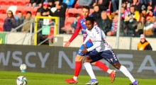 E:Górnik Zabrze - Raków Częstochowa. 2022-02-20