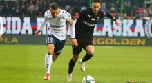 E: Górnik Zabrze - Cracovia. 2022-03-06