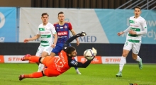 E: Piast Gliwice - Lechia Gdańsk. 2022-03-12