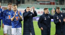 E. Śląsk Wrocław - Lech Poznań. 2022-04-01