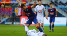 E: Piast Gliwice - Jagiellonia Białystok. 2022-04-23