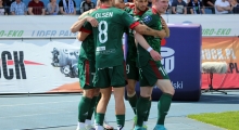 E: Stal Mielec - Śląsk Wrocław. 2022-05-15