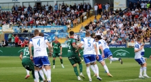 E: Stal Mielec - Śląsk Wrocław. 2022-05-15