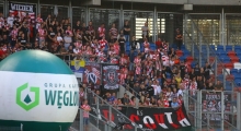 E: Górnik Zabrze - Cracovia. 2022-03-18