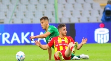 E: Korona Kielce - Śląsk Wrocław. 2022-08-01