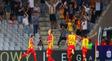 E: Korona Kielce - Śląsk Wrocław. 2022-08-01