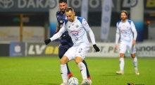 E: PGE FKS Stal Mielec - Lech Poznań. 2023-01-27