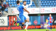 E: Piast Gliwice - Lech Poznań. 2023-03-12