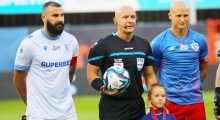 E: Piast Gliwice - Lech Poznań. 2023-07-24