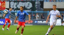 E: Piast Gliwice - Lech Poznań. 2023-07-24