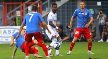 E: Piast Gliwice - Lech Poznań. 2023-07-24