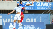 E: Piast Gliwice - Lech Poznań. 2023-07-24