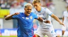 E: Piast Gliwice - Lech Poznań. 2023-07-24