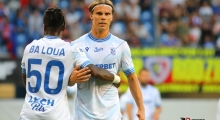 E: Piast Gliwice - Lech Poznań. 2023-07-24