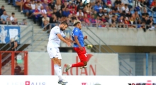 E: Piast Gliwice - Lech Poznań. 2023-07-24