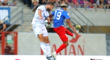 E: Piast Gliwice - Lech Poznań. 2023-07-24