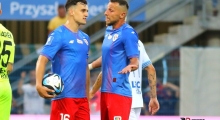 E: Piast Gliwice - Lech Poznań. 2023-07-24