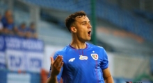 E: Piast Gliwice - Lech Poznań. 2023-07-24
