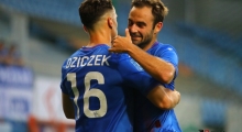 E: Piast Gliwice - Lech Poznań. 2023-07-24