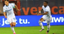 E: Piast Gliwice - Lech Poznań. 2023-07-24