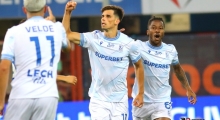 E: Piast Gliwice - Lech Poznań. 2023-07-24