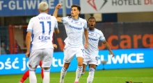 E: Piast Gliwice - Lech Poznań. 2023-07-24